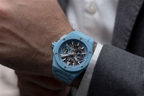 Zwei Jahre Hublot Big Bang Integral 